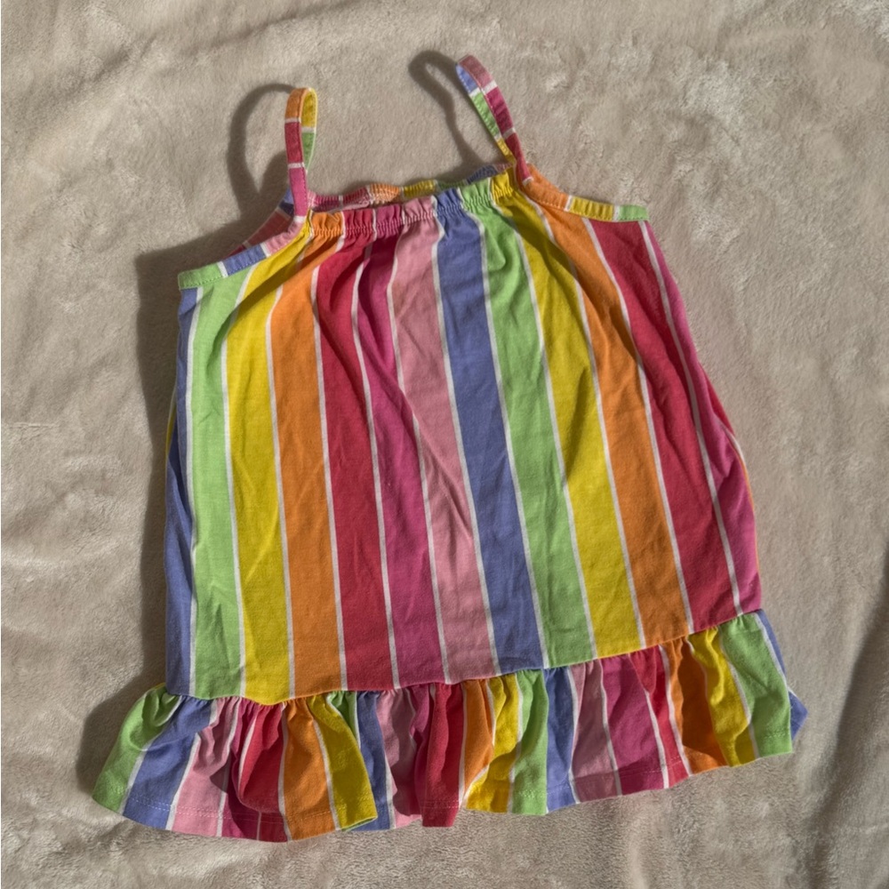 The Children's Place Multicolor Striped Camisole